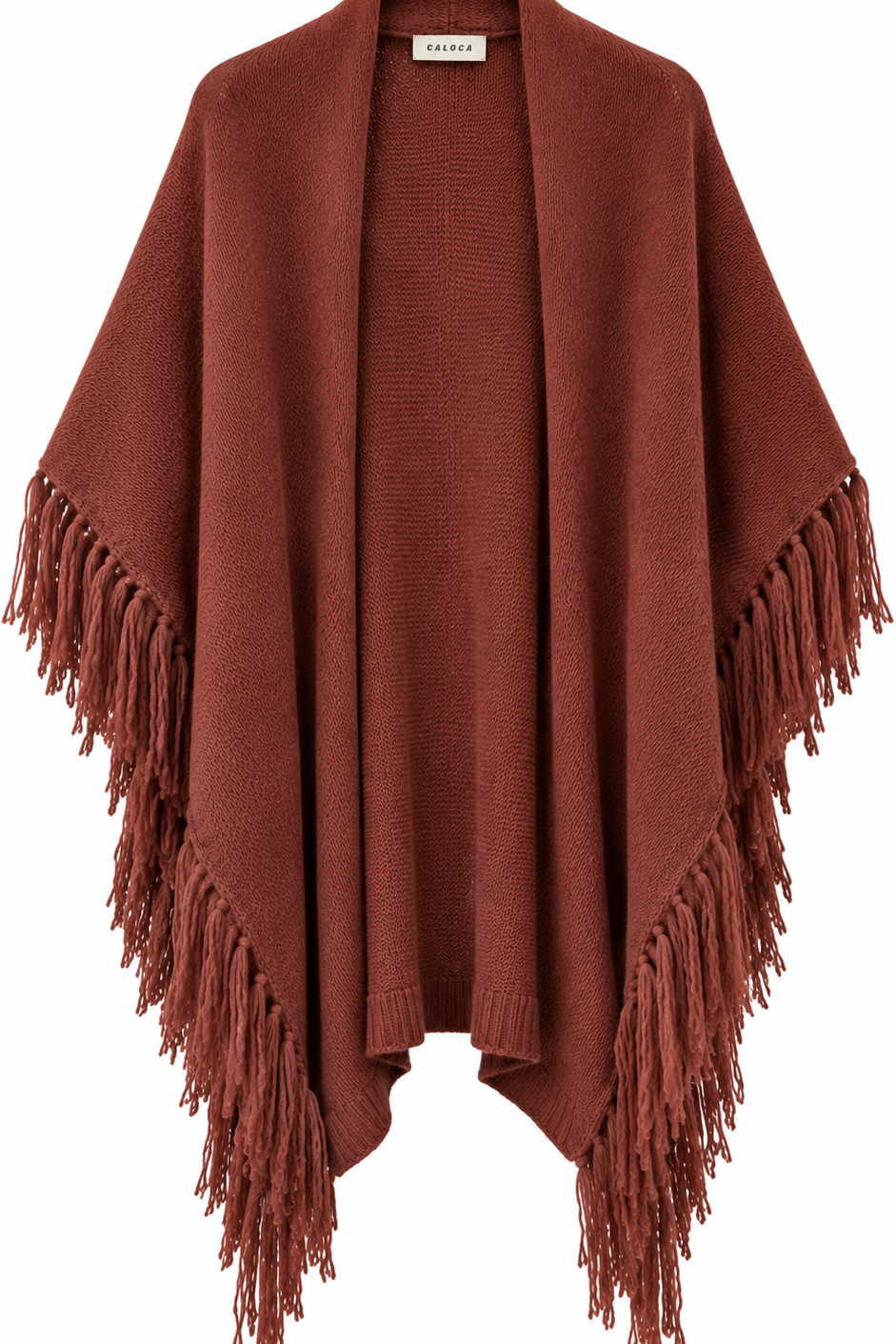 Poncho Suiza