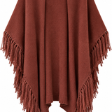Poncho Suiza