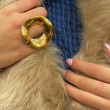 Anillo Hortensia