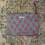 Funda de ordenador estampada