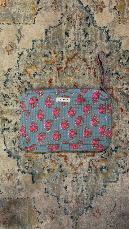 Funda de ordenador estampada