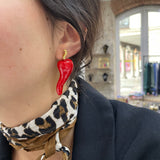 Pendientes Chilly