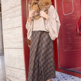 Cuello natural Maxi