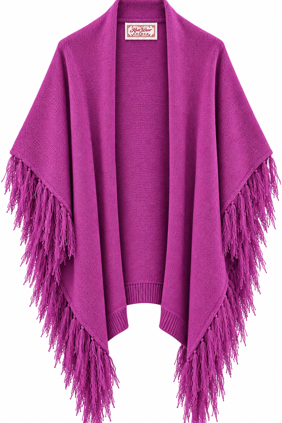 Poncho Suiza