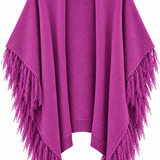Poncho Suiza