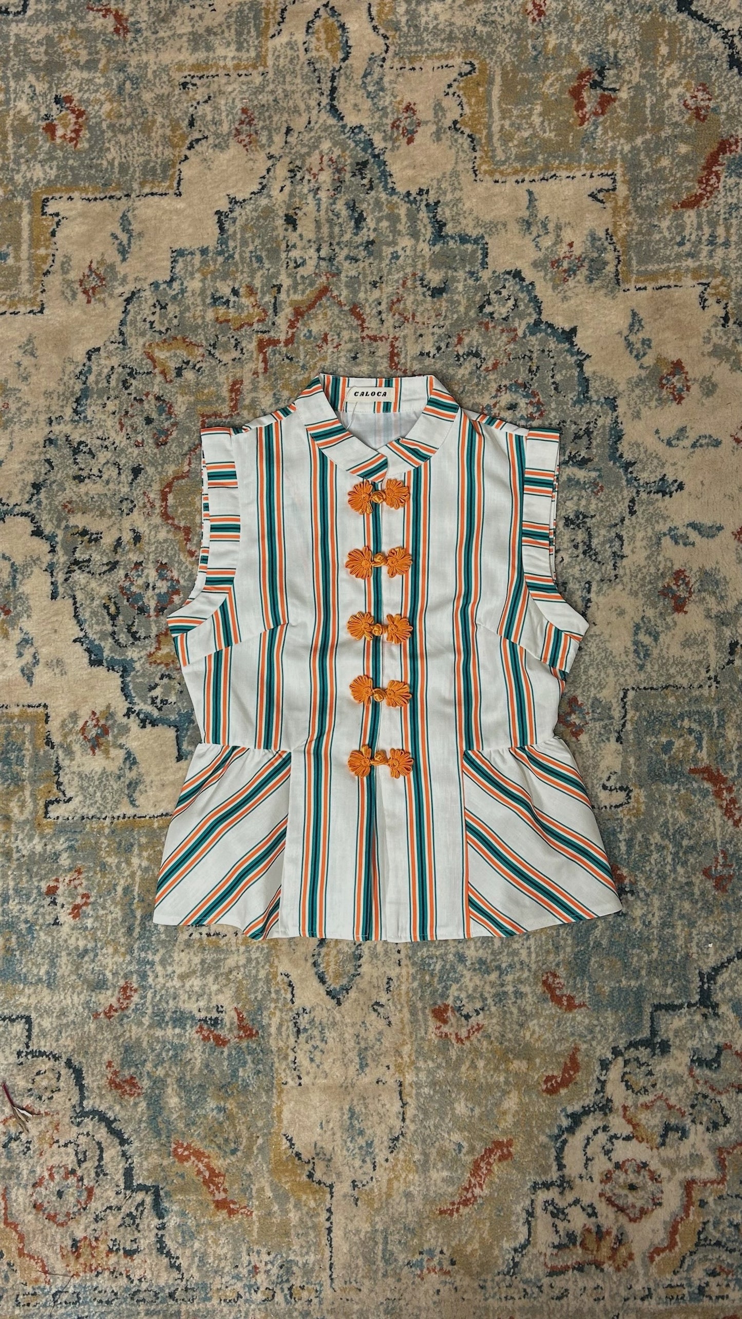 Chaleco Granada Verde