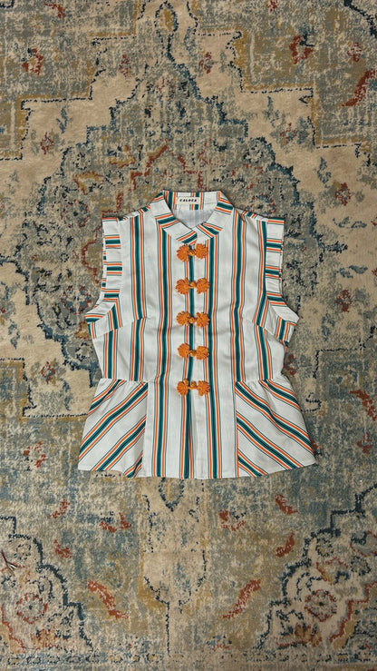 Chaleco Granada Verde