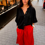 Blusa Raquel negro