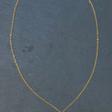 Cadena simple con Charm