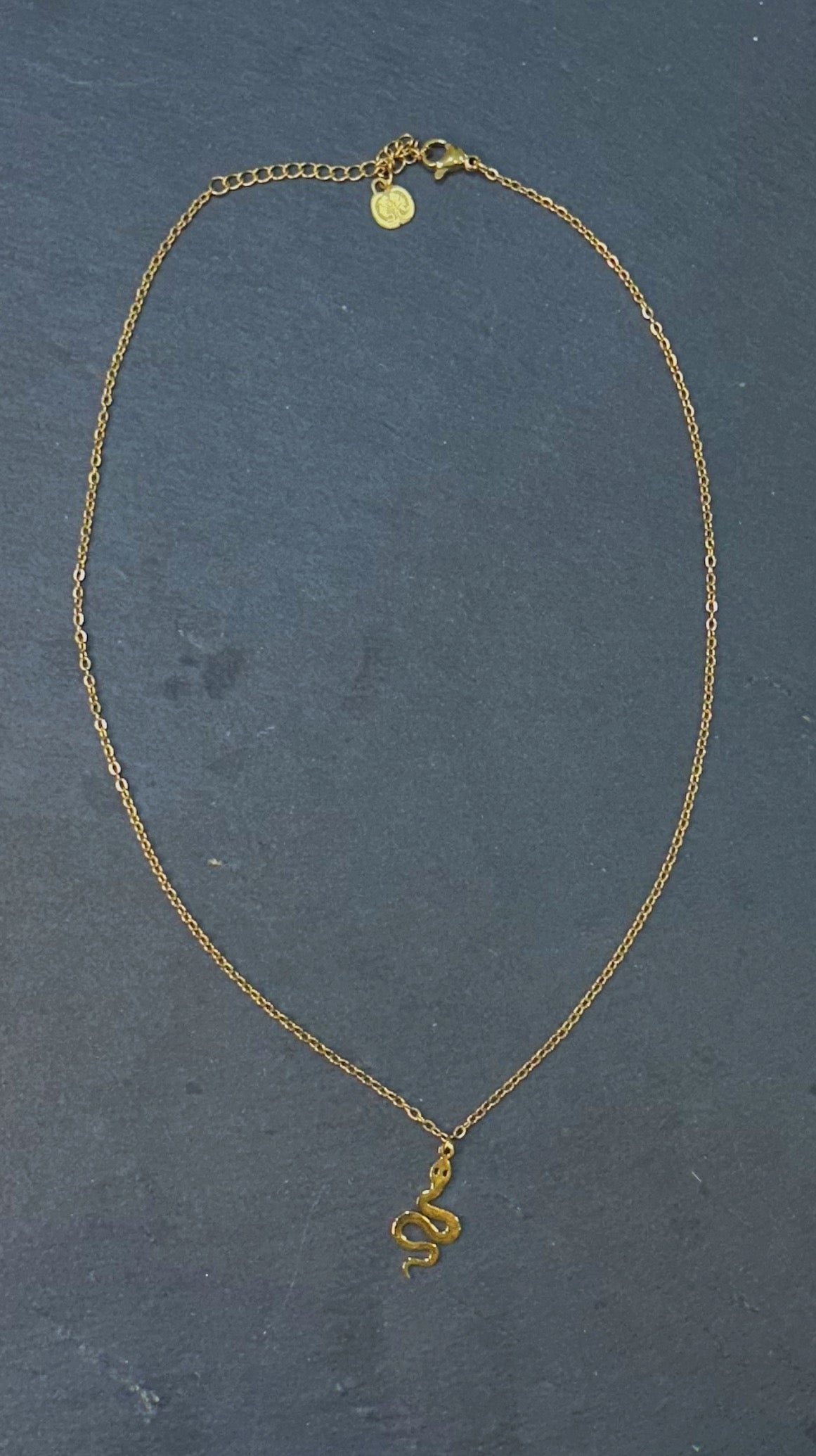 Cadena simple con Charm