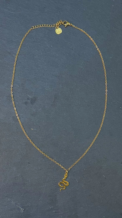 Cadena simple con Charm