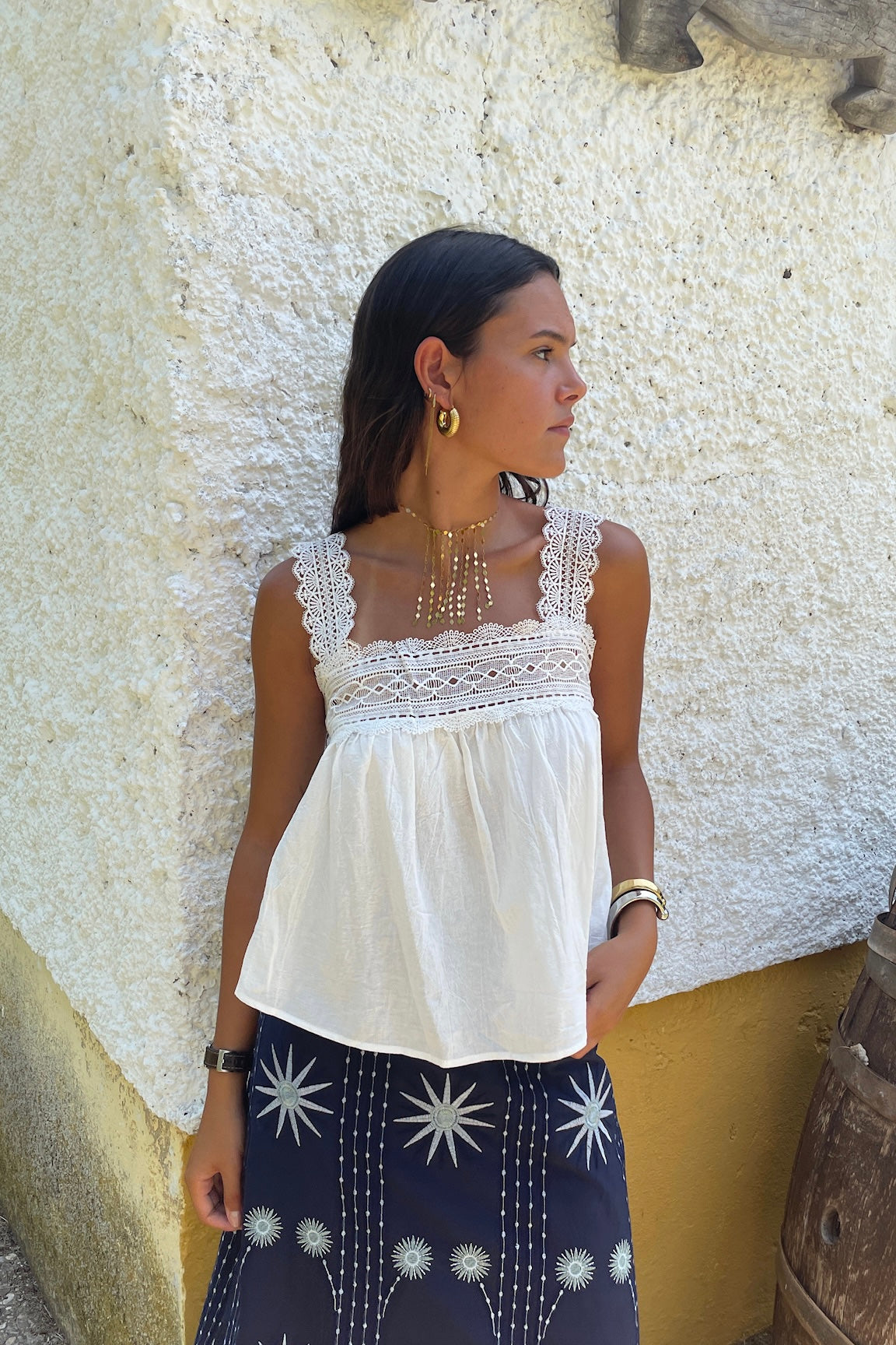 Top Lace