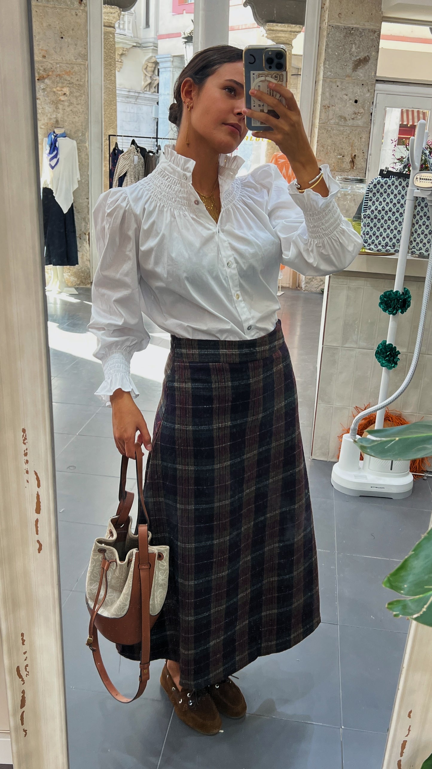 Falda Liverpool