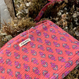 Funda de ordenador estampada