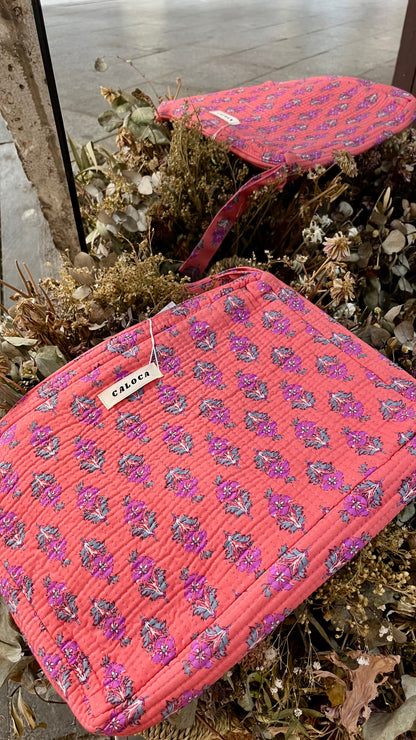 Funda de ordenador estampada