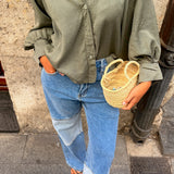 Blusa Raquel verde