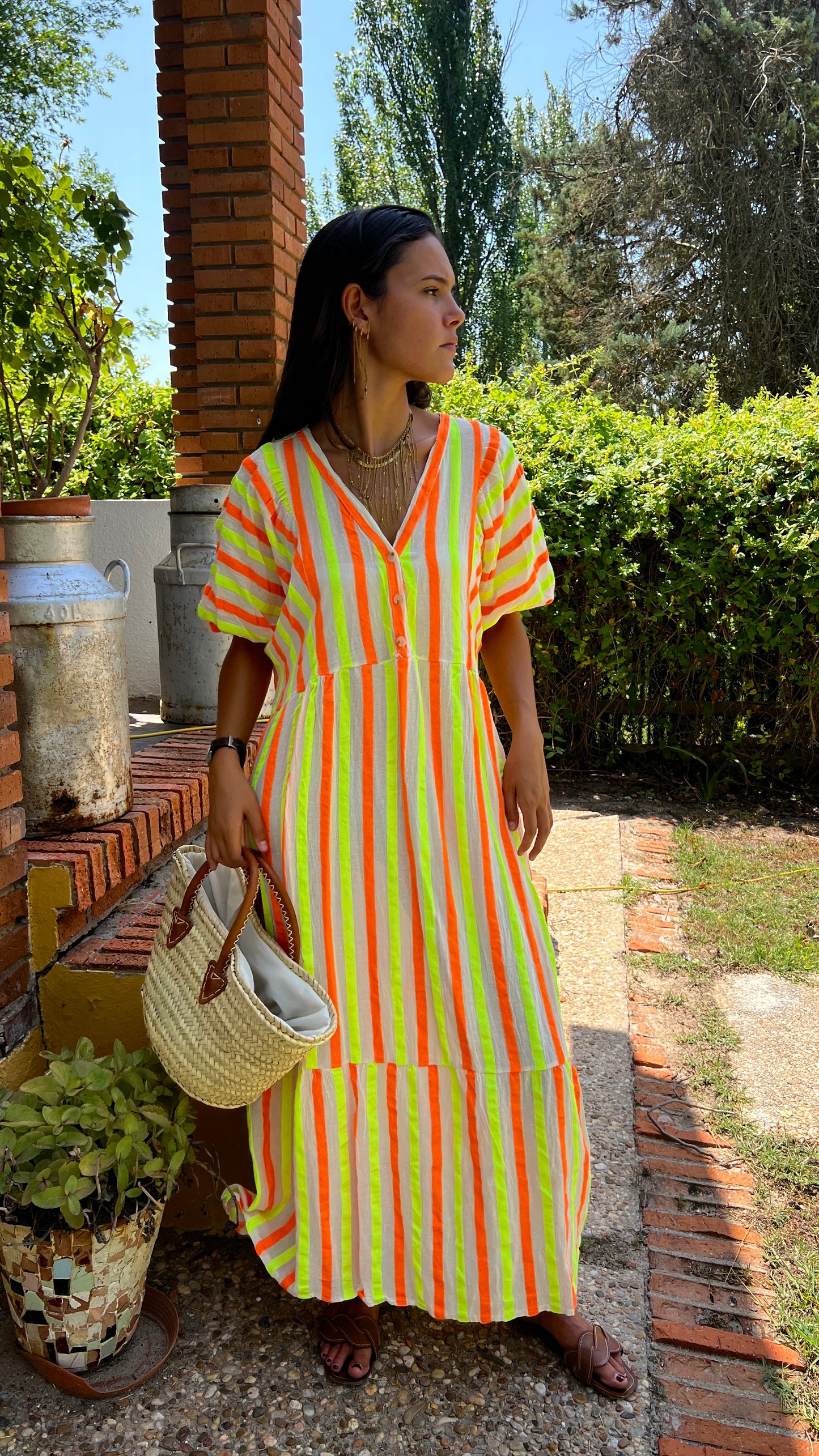 Vestido Candela