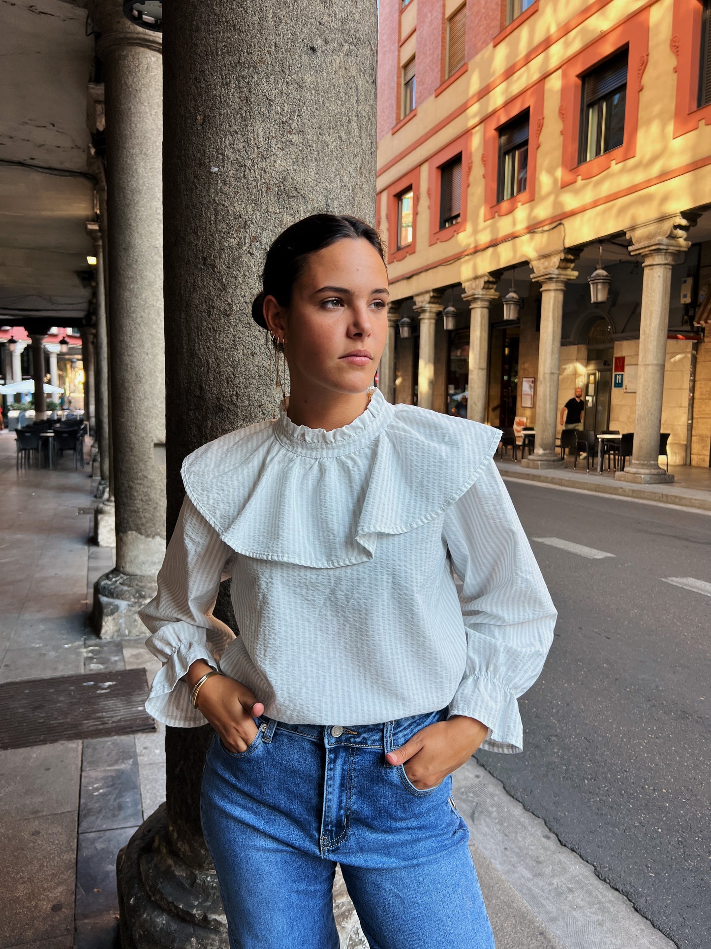 Blusa Miri