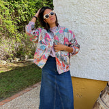 Falda Denim