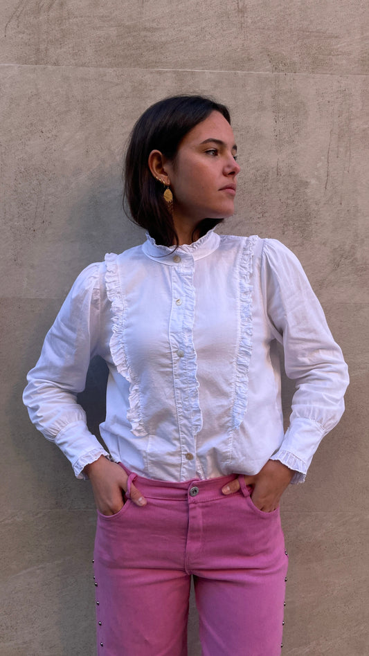 Blusa Leo
