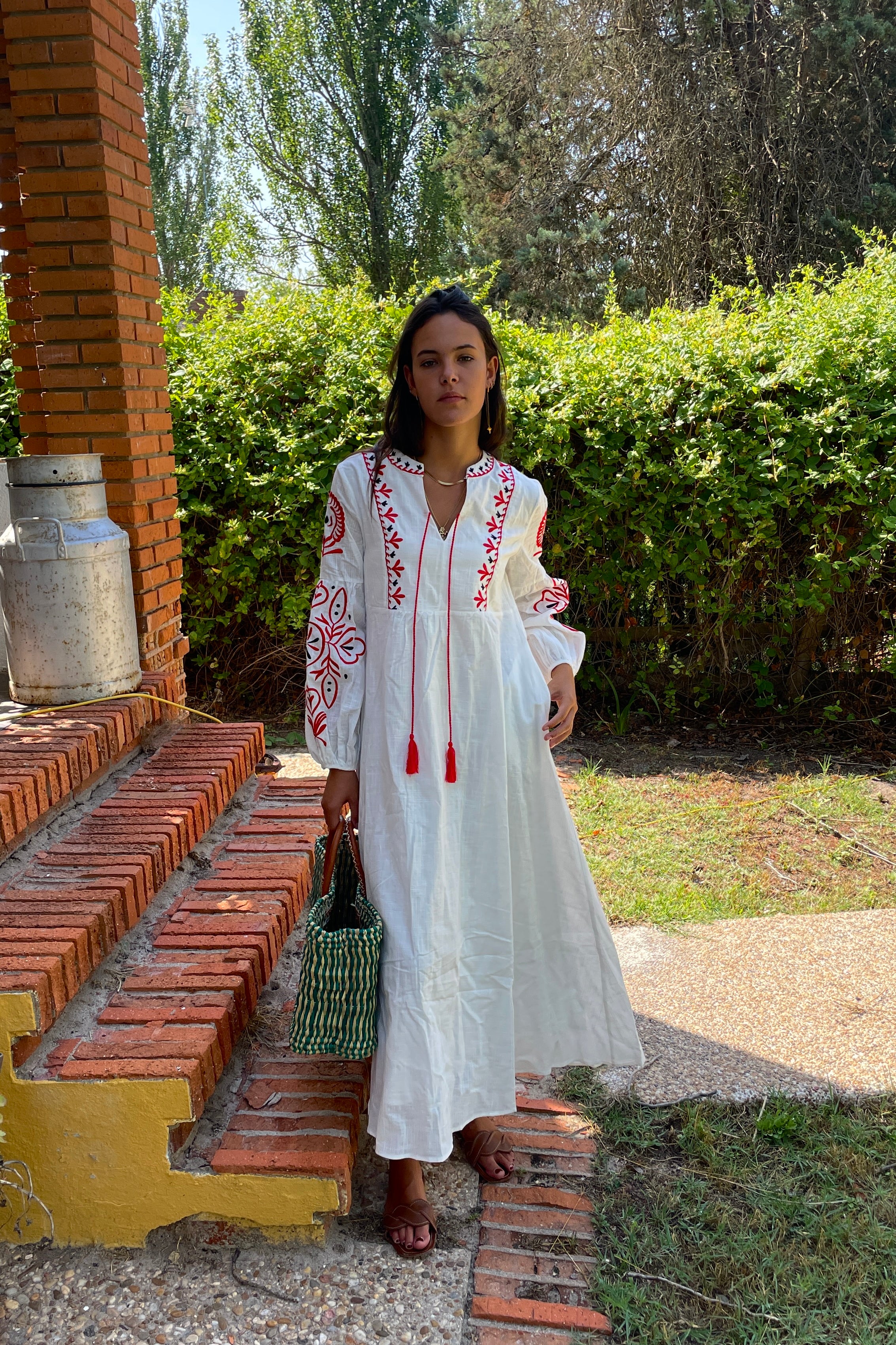 Vestido Holbox