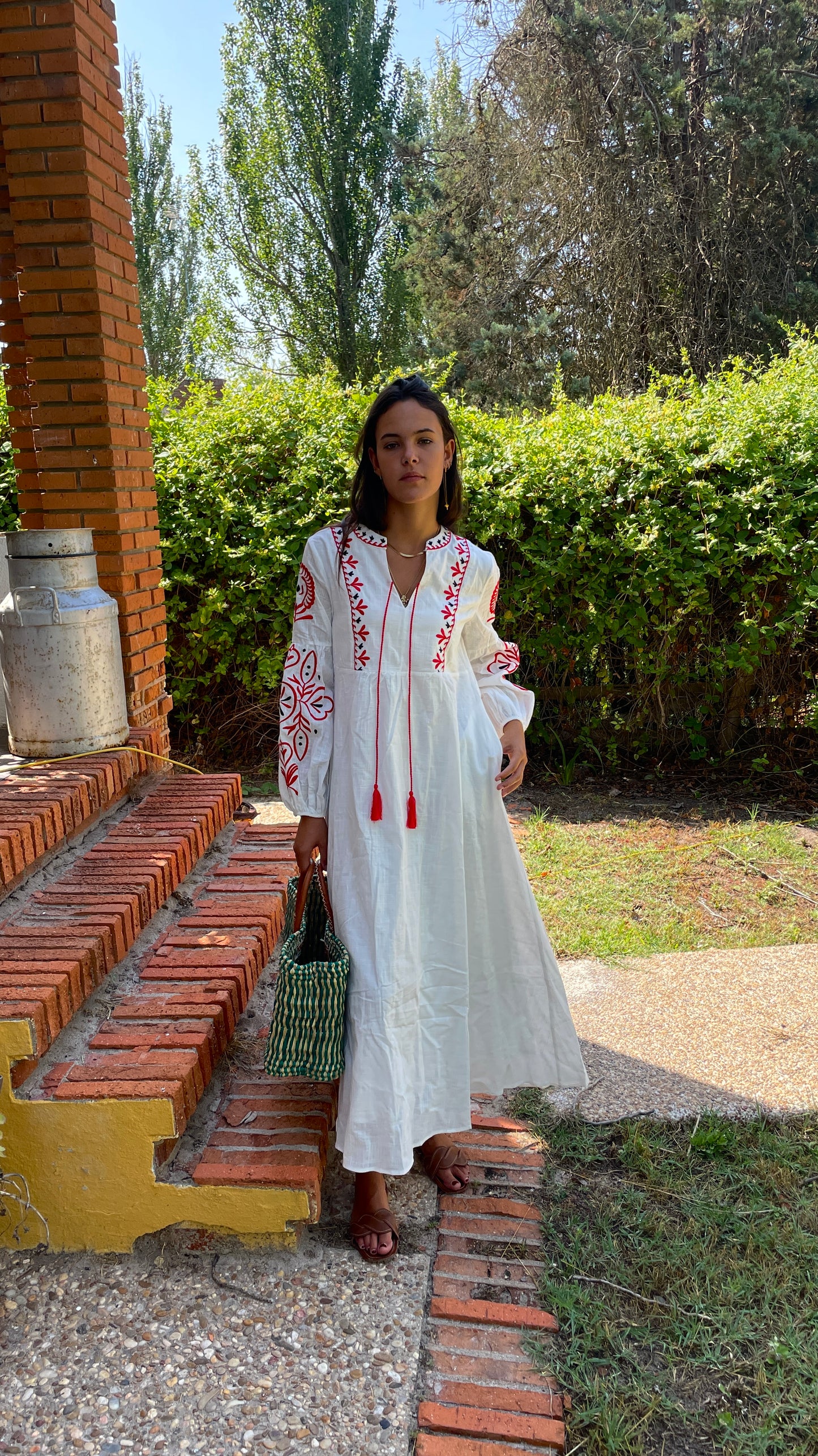 Vestido Holbox