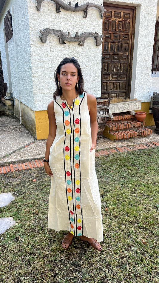 Vestido Mar