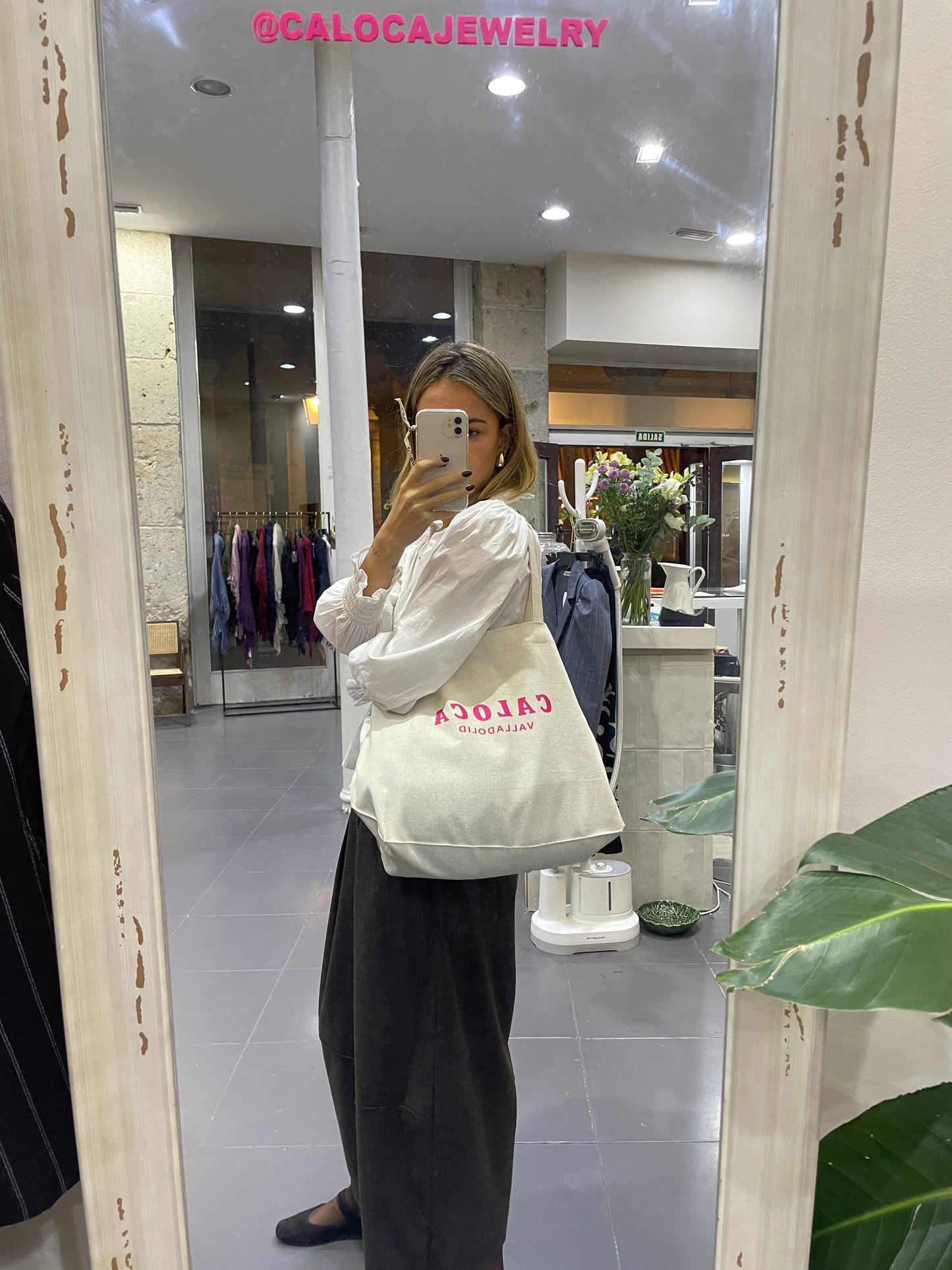 CALOCA´S TOTE BAG