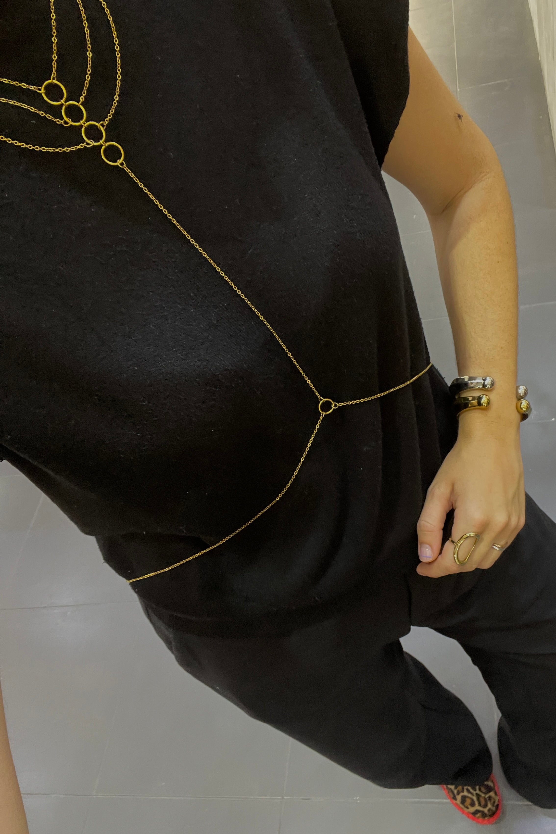 Bodychain Fez