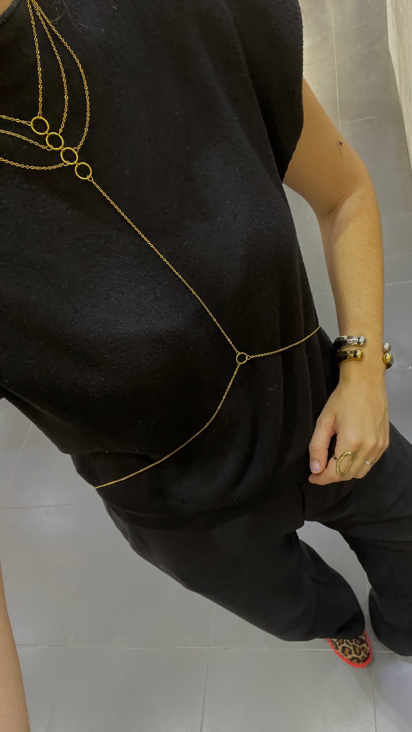 Bodychain Fez