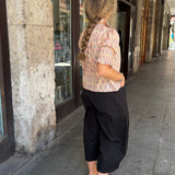 Blusa René Beige