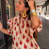 Pendientes Valentina