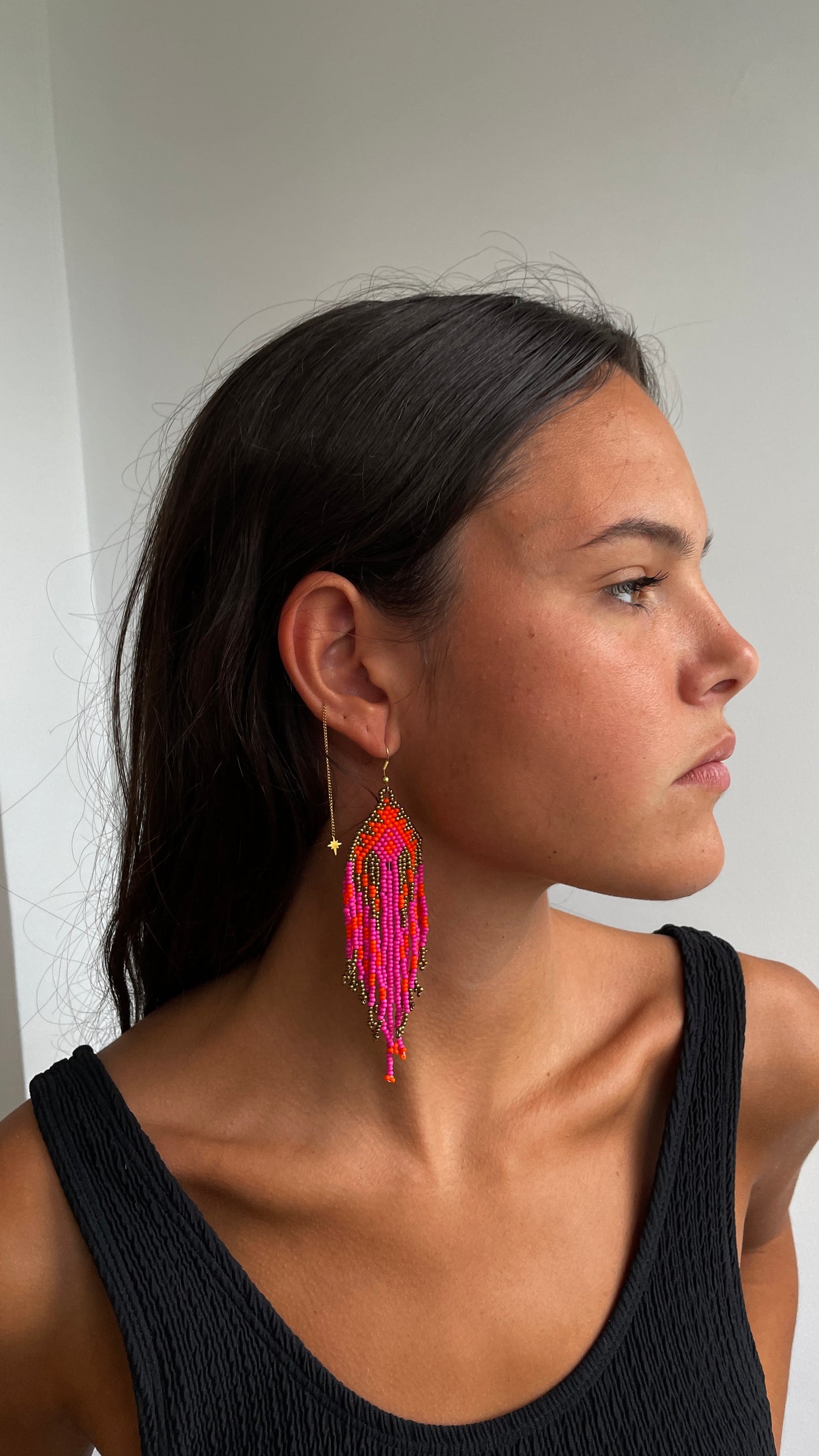 Pendientes Indios