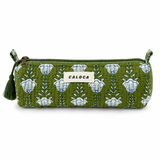 Estuche verde