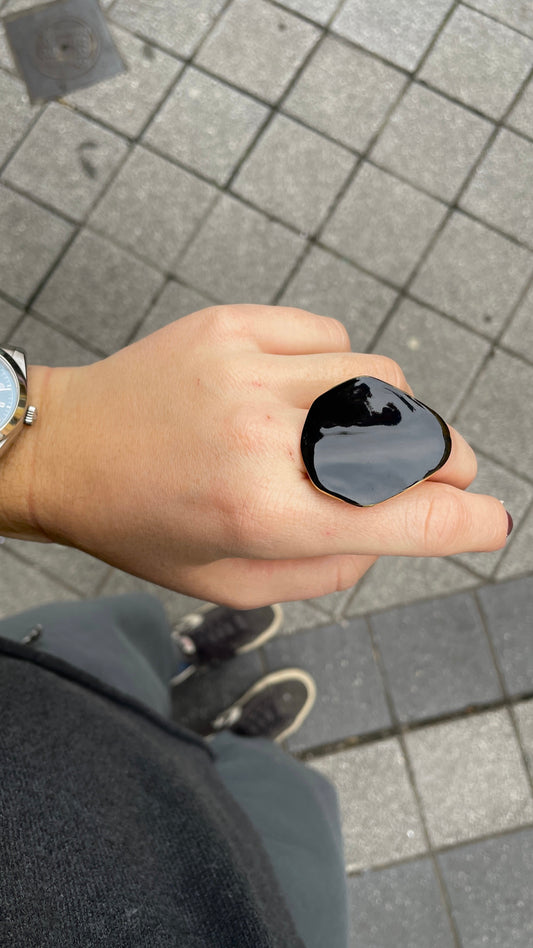 Anillo Black