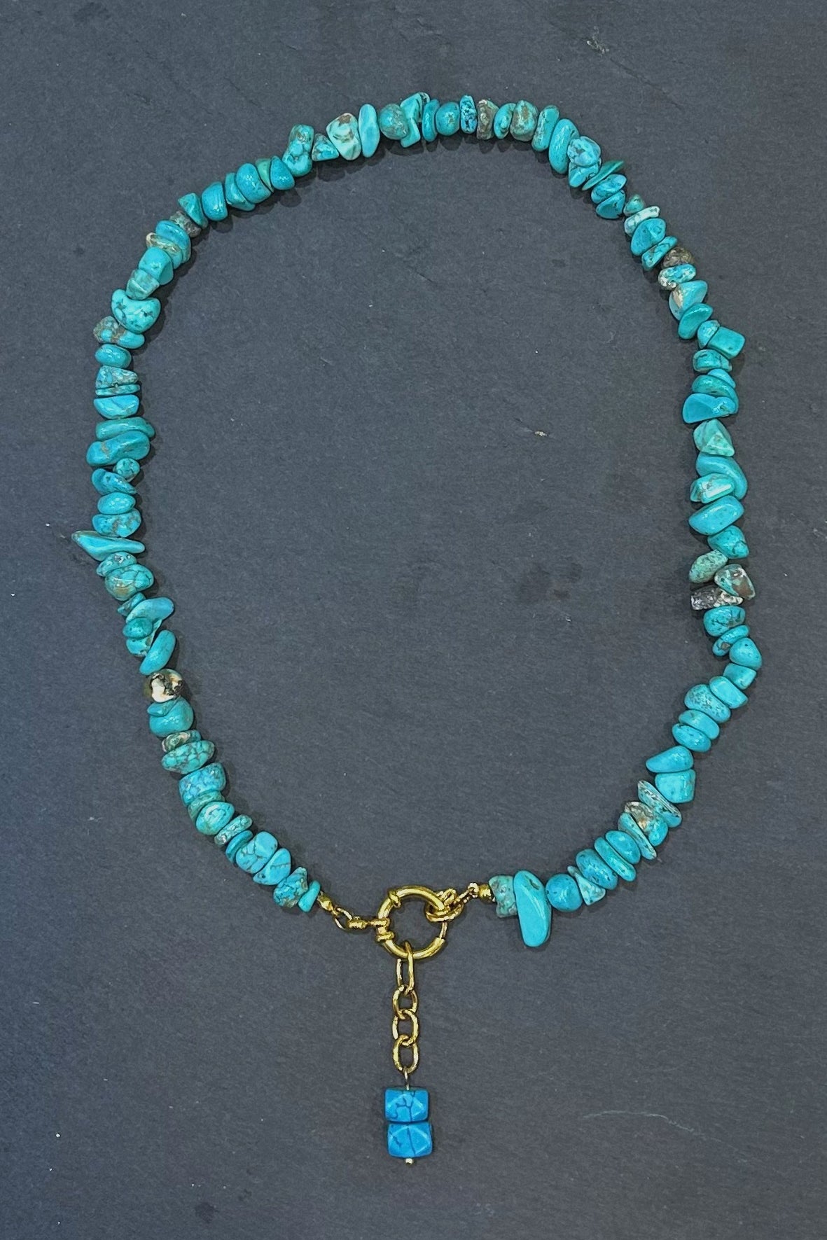 Collares piedras