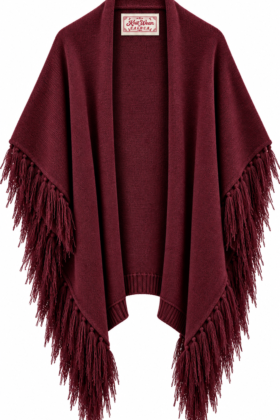 Poncho Suiza