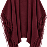 Poncho Suiza