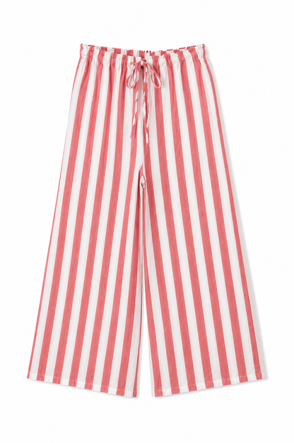 Pantalón Raquel Rojo
