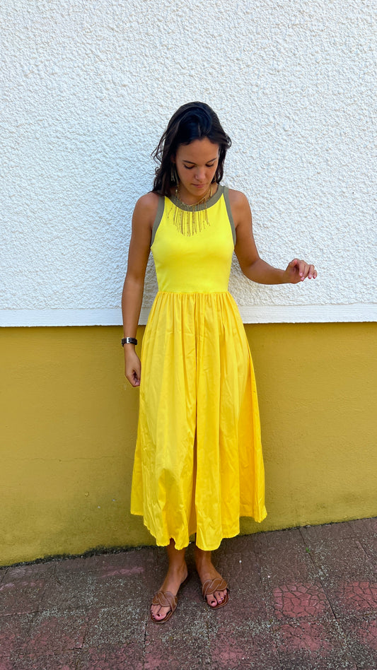 Vestido Pomelo