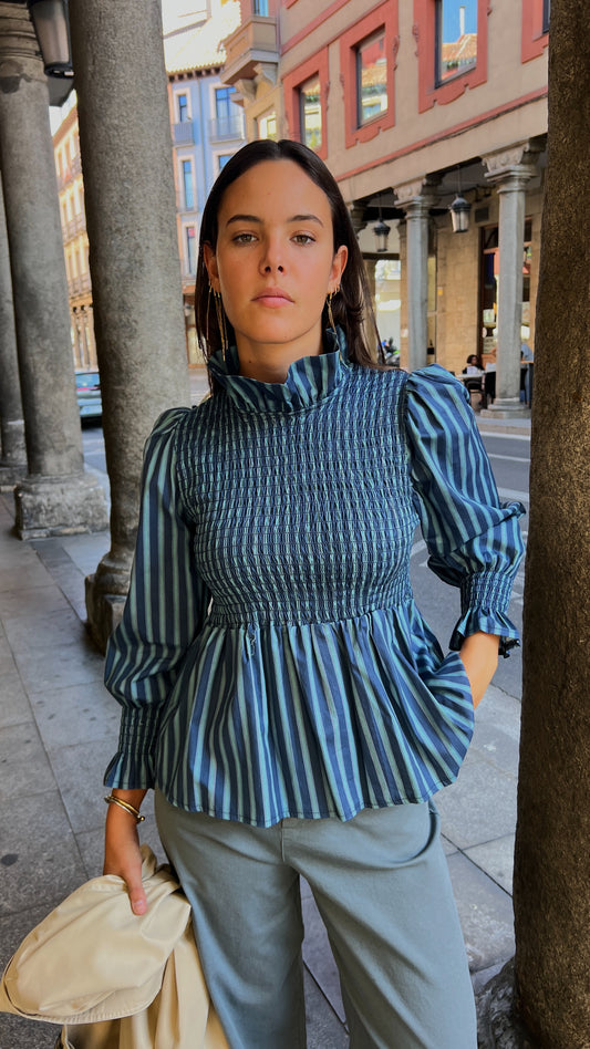 Blusa Nápoles