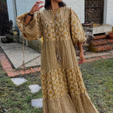 Vestido Mérida