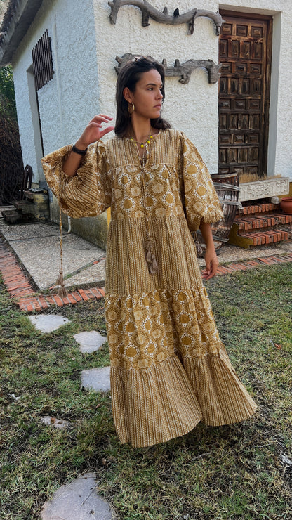 Vestido Mérida