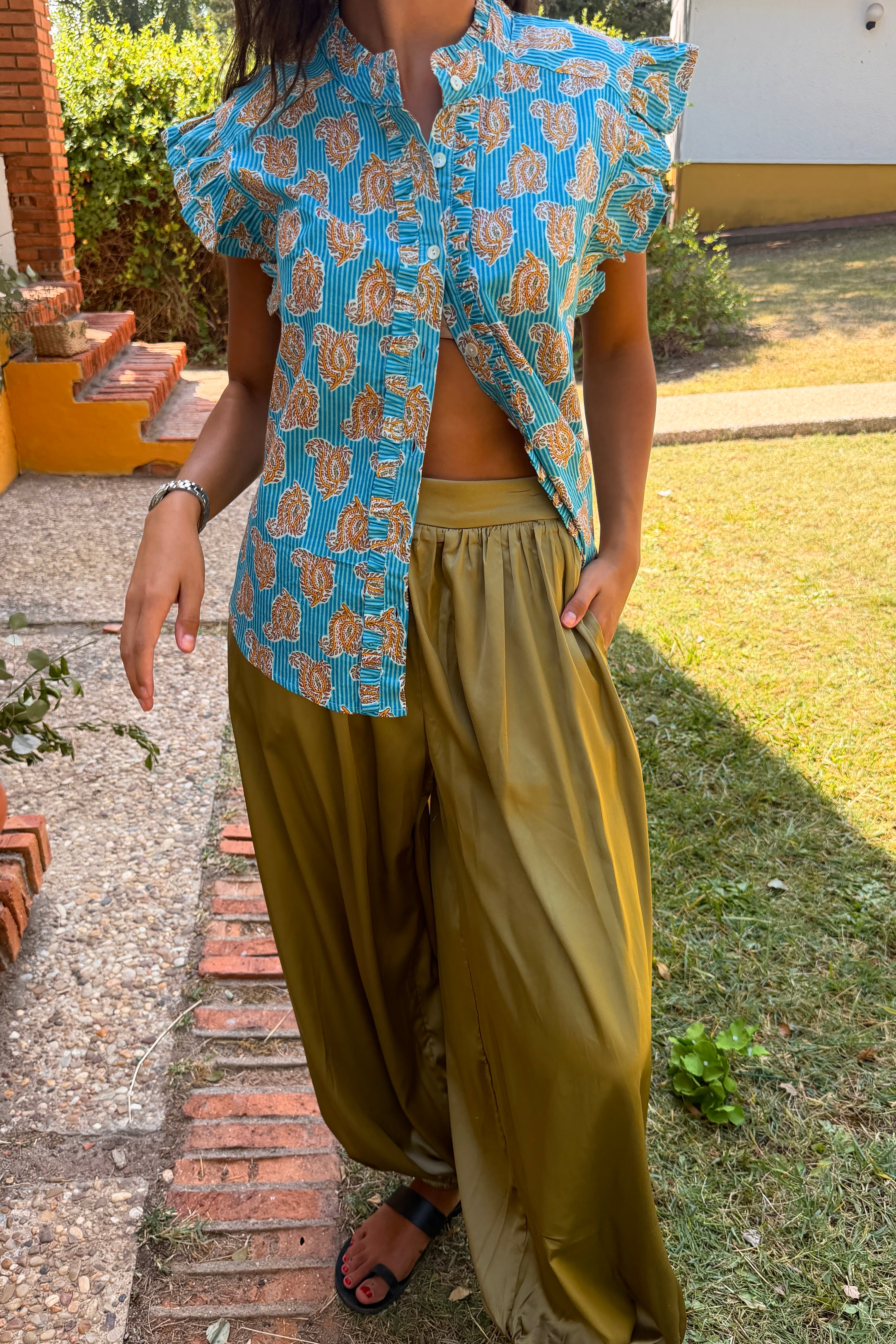 Pantalón Patricia