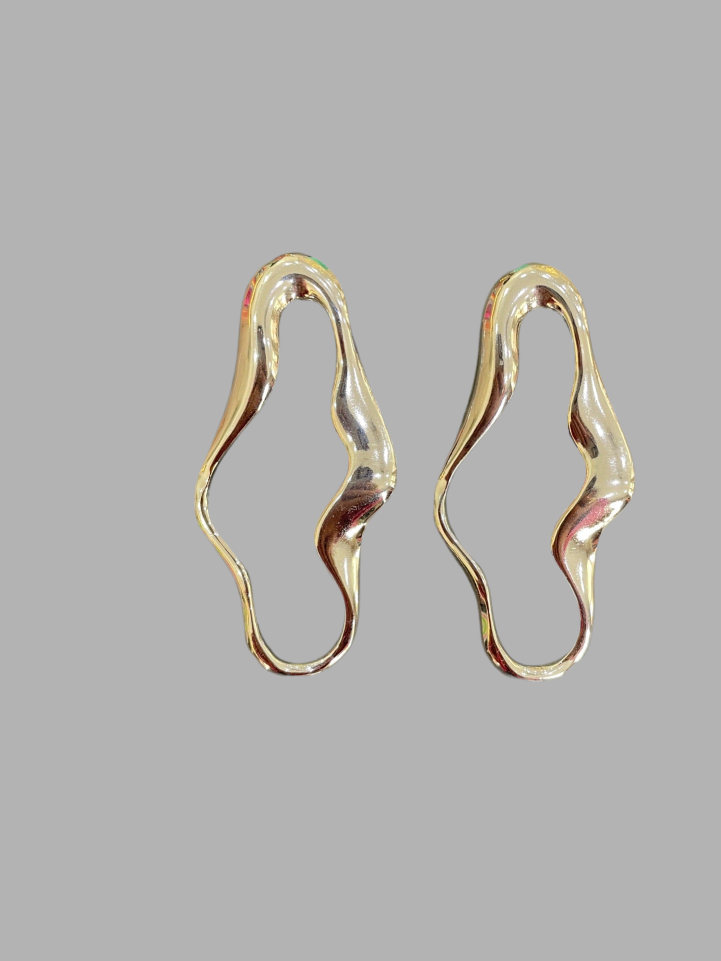 Pendientes Lava