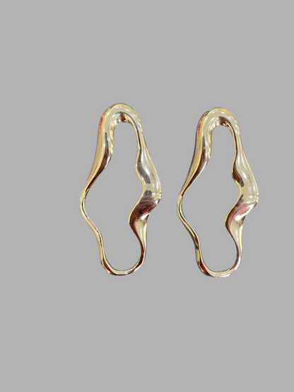 Pendientes Lava