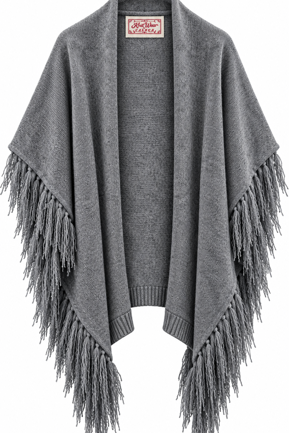 Poncho Suiza
