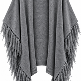 Poncho Suiza