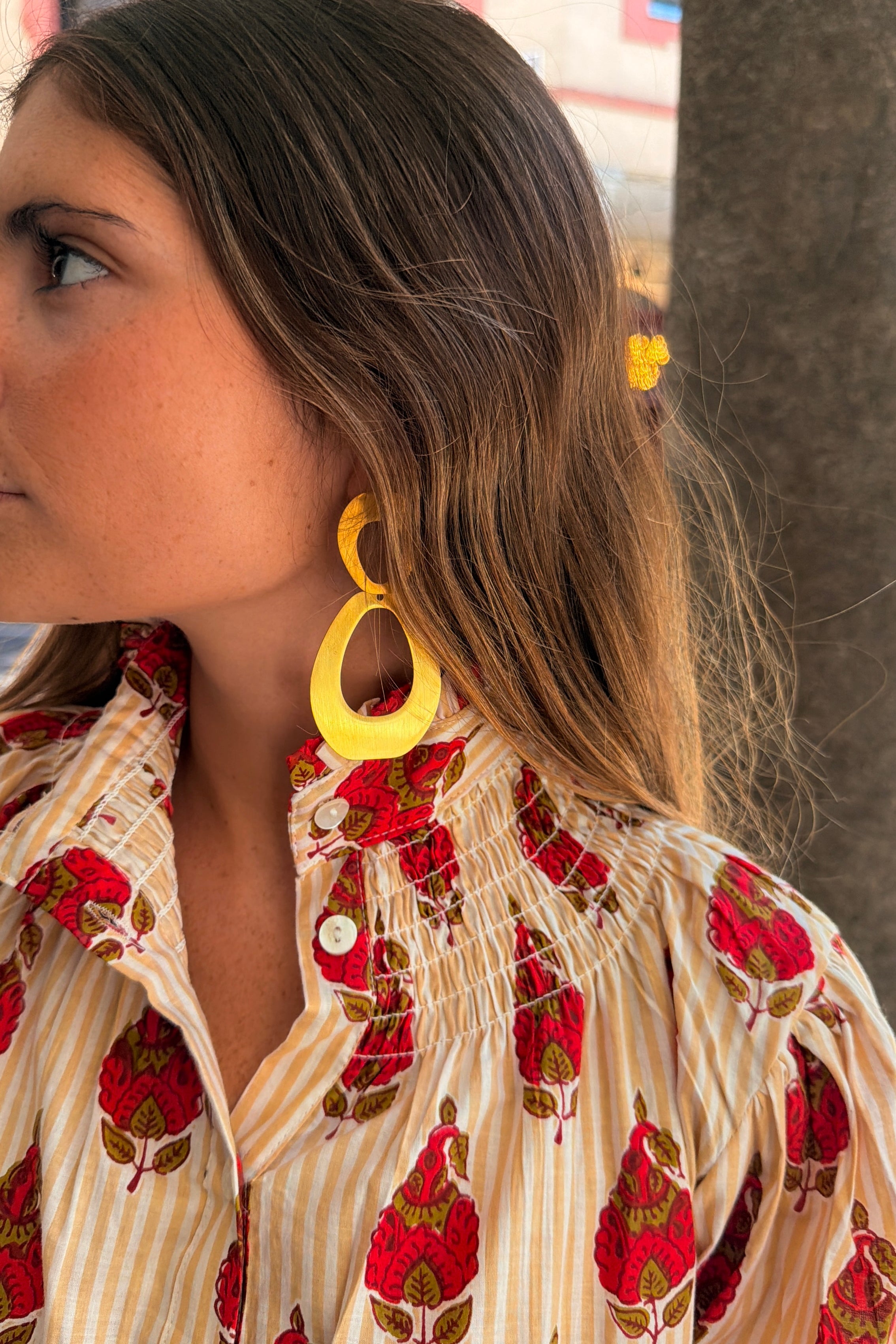 Pendientes Valentina