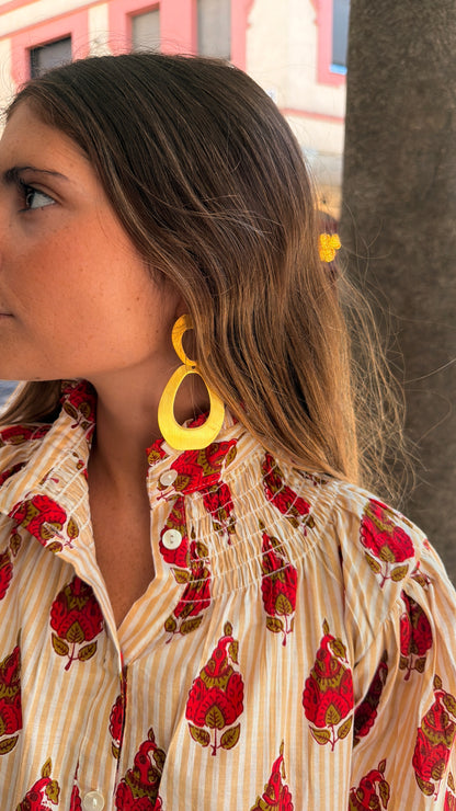 Pendientes Valentina